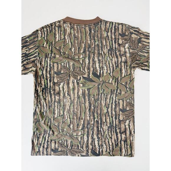 Realtree camo long sleeve - size large - Picture 5 of 5